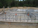 Raynham Treatment Plant