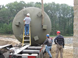 Raynham Treatment Plant