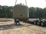 Raynham Treatment Plant