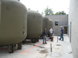 Raynham Treatment Plant