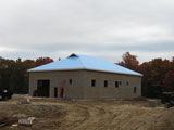 Raynham Treatment Plant