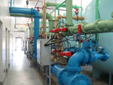 Raynham Treatment Plant