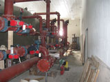 Raynham Treatment Plant