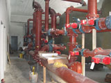 Raynham Treatment Plant