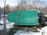 Raynham Treatment Plant