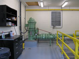 Raynham Treatment Plant