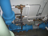 Raynham Treatment Plant