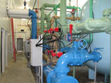 Raynham Treatment Plant
