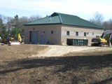 Raynham Treatment Plant