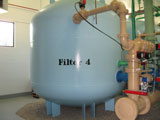 Raynham Treatment Plant
