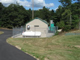 Raynham Treatment Plant