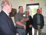 Raynham Treatment Plant